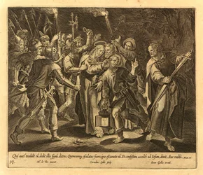 Storia del Nuovo Testamento - 1722 - (38)